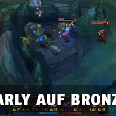 League of Legends: Wenn Bronze-5-Spieler keinen Wert auf ihre Beschwörerzauber legen