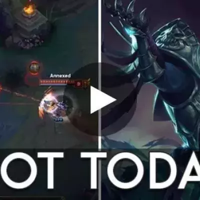 League of Legends: So kontert ihr einen Gank von Vi mit Azir