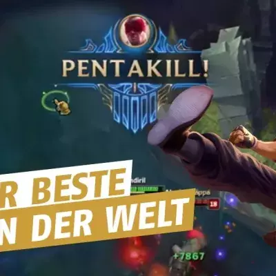 League of Legends: Jetzt ist klar, wer der beste Lee Sin der Welt ist