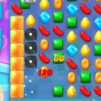 Candy Crush Soda Level 198: Lösung, Tipps und Tricks