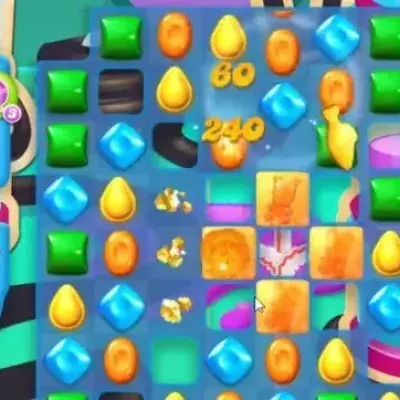 Candy Crush Soda Level 192: Lösung, Tipps und Tricks