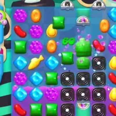 Candy Crush Soda Level 191: Lösung, Tipps und Tricks