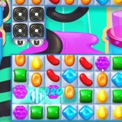 Candy Crush Soda Level 186: Lösung, Tipps und Tricks