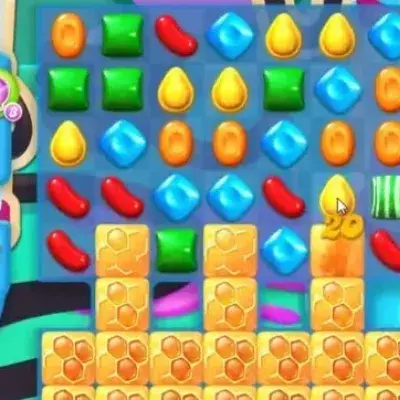 Candy Crush Soda Level 185: Lösung, Tipps und Tricks
