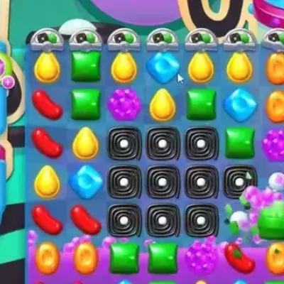 Candy Crush Soda Level 184: Lösung, Tipps und Tricks