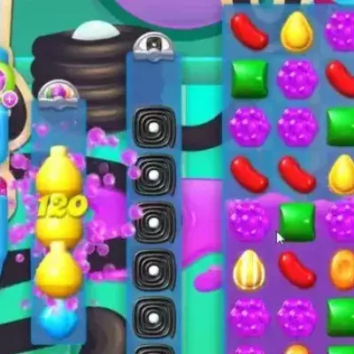 Candy Crush Soda Level 182: Lösung, Tipps und Tricks