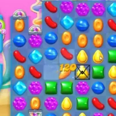 Candy Crush Soda Level 176: Lösung, Tipps und Tricks