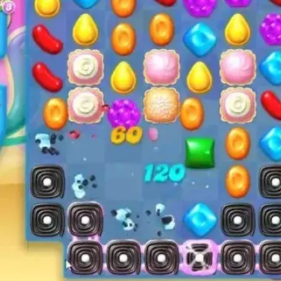 Candy Crush Soda Level 174: Lösung, Tipps und Tricks