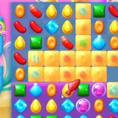 Candy Crush Soda Level 168: Lösung, Tipps und Tricks