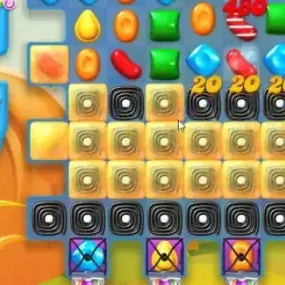 Candy Crush Soda Level 165: Lösung, Tipps und Tricks