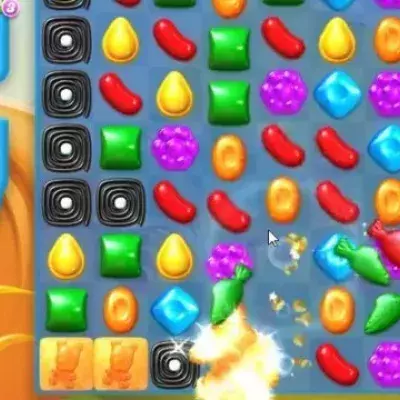 Candy Crush Soda Level 162: Lösung, Tipps und Tricks