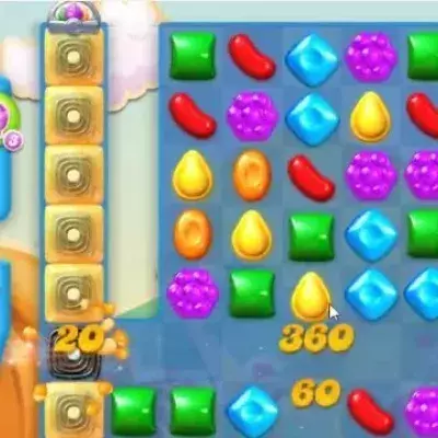 Candy Crush Soda Level 161: Lösung, Tipps und Tricks