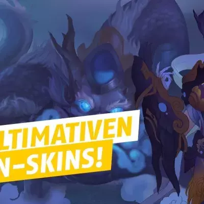 League of Legends: Die besten Ideen der Fans für legendäre Skins