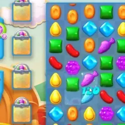 Candy Crush Soda Level 156: Lösung, Tipps und Tricks