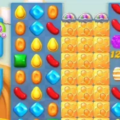 Candy Crush Soda Level 154: Lösung, Tipps und Tricks
