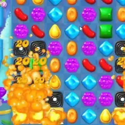 Candy Crush Soda Level 137: Lösung, Tipps und Tricks