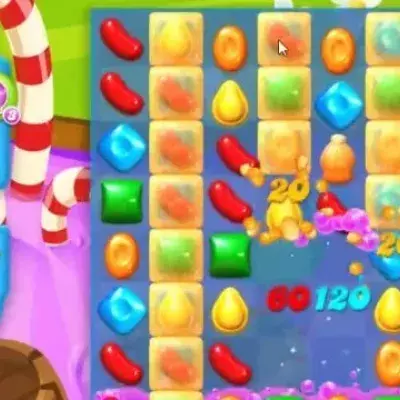 Candy Crush Soda Level 134: Lösung, Tipps und Tricks