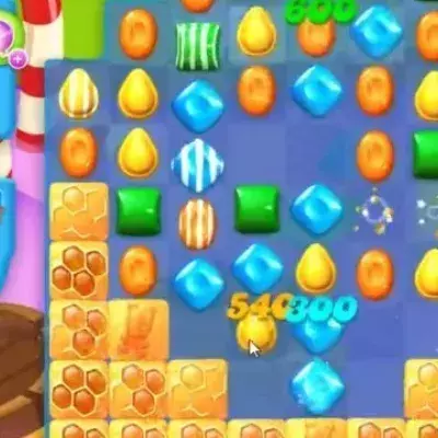 Candy Crush Soda Level 130: Lösung, Tipps und Tricks