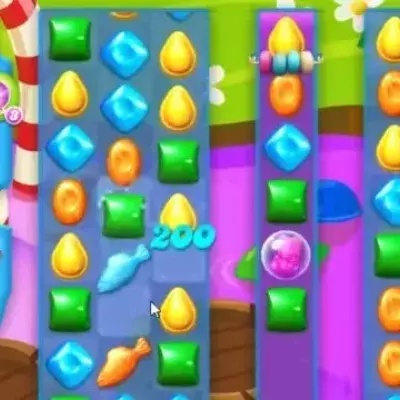 Candy Crush Soda Level 124: Lösung, Tipps und Tricks