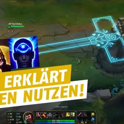 League of Legends: Wozu dienen diese Beschwörerzauber?