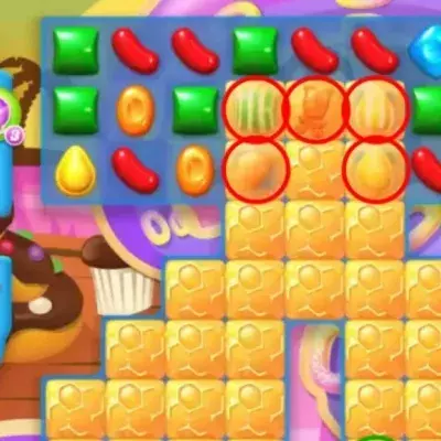 Candy Crush Soda Level 118: Lösung, Tipps und Tricks