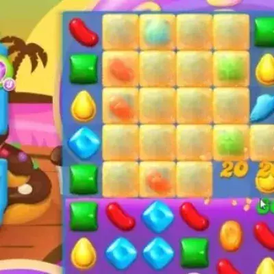 Candy Crush Soda Level 117: Lösung, Tipps und Tricks