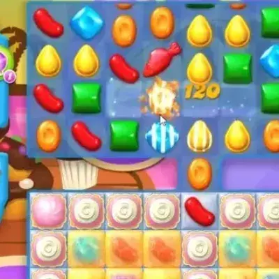 Candy Crush Soda Level 115: Lösung, Tipps und Tricks