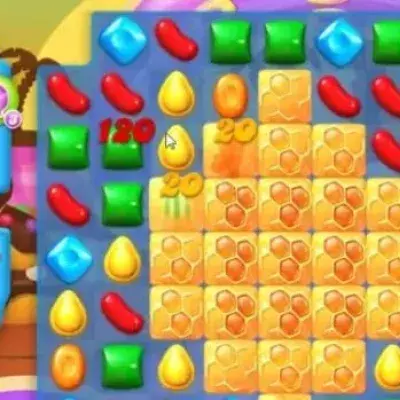 Candy Crush Soda Level 113: Lösung, Tipps und Tricks