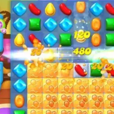 Candy Crush Soda Level 108: Lösung, Tipps und Tricks