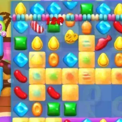 Candy Crush Soda Level 107: Lösung, Tipps und Tricks