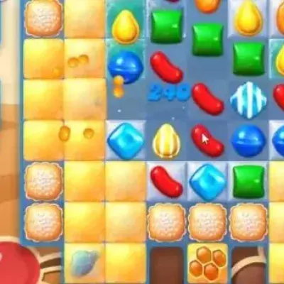 Candy Crush Soda Level 105: Lösung, Tipps und Tricks