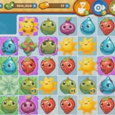 Farm Heroes Saga Level 598: Lösung, Tipps und Tricks