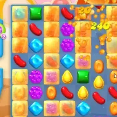 Candy Crush Soda Level 100: Lösung, Tipps und Tricks