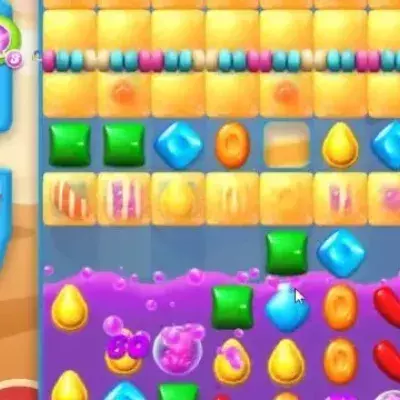 Candy Crush Soda Level 98: Lösung, Tipps und Tricks