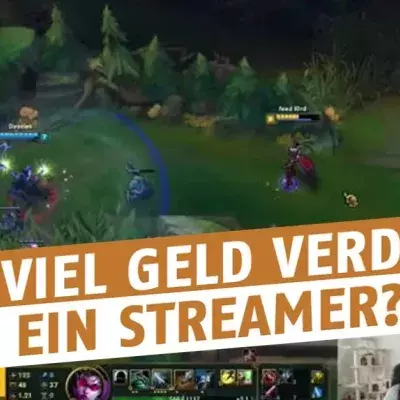 League of Legends: Ex-Profi enthüllt, was er als Streamer verdient