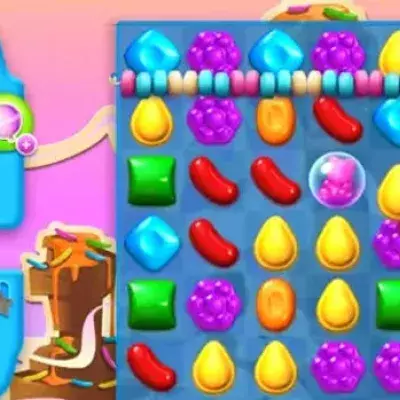 Candy Crush Soda Level 65: Lösung, Tipps und Tricks