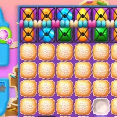 Candy Crush Soda Level 63: Lösung, Tipps und Tricks