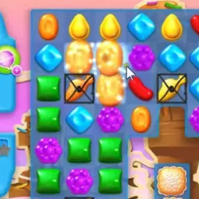 Candy Crush Soda Level 61: Lösung, Tipps und Tricks