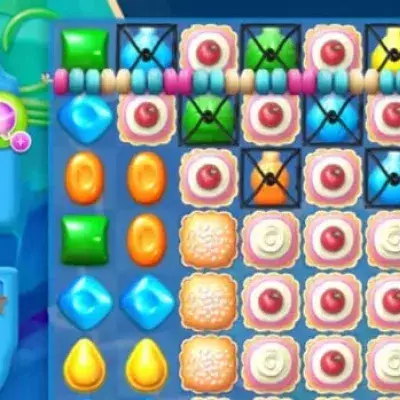 Candy Crush Soda Level 60: Lösung, Tipps und Tricks