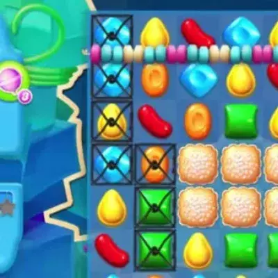 Candy Crush Soda Level 58: Lösung, Tipps und Tricks