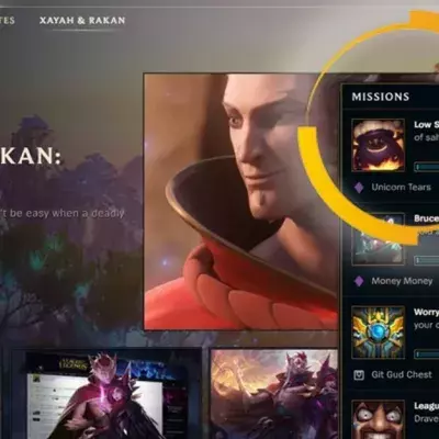 League of Legends: Riot erklärt den neuen Missionen-Modus