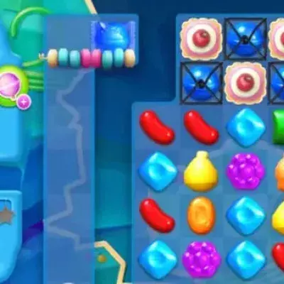 Candy Crush Soda Level 49: Lösung, Tipps und Tricks