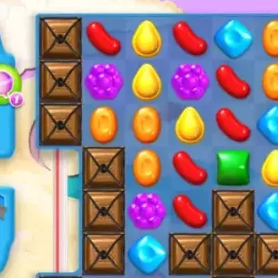 Candy Crush Soda Level 45: Lösung, Tipps und Tricks