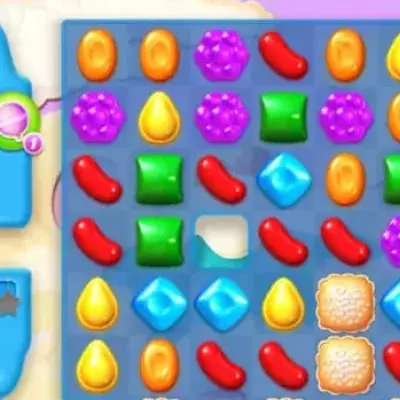 Candy Crush Soda Level 44: Lösung, Tipps und Tricks