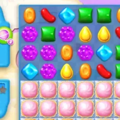 Candy Crush Soda Level 40: Lösung, Tipps und Tricks