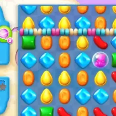 Candy Crush Soda Level 34: Lösung, Tipps und Tricks