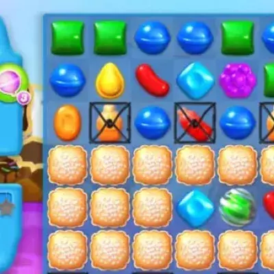 Candy Crush Soda Level 21: Lösung, Tipps und Tricks