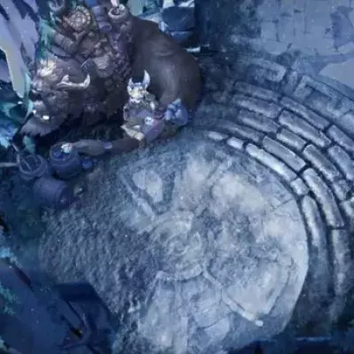 League of Legends: Frozen Rift, die Custom-Map für Weihnachten