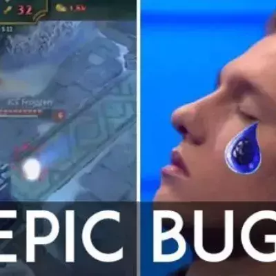 League of Legends: Ein unglaublicher Bug im 1on1 zwischen Froggen und Doublelift
