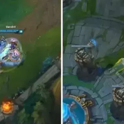 League of Legends: Seht, wie Sivir mit seinem Boomerang die ganze Karte überquert
